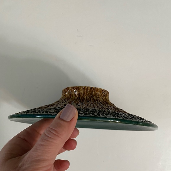 Unique Ceramic Decorative Artist Handmade bowl - Picture 10 of 16